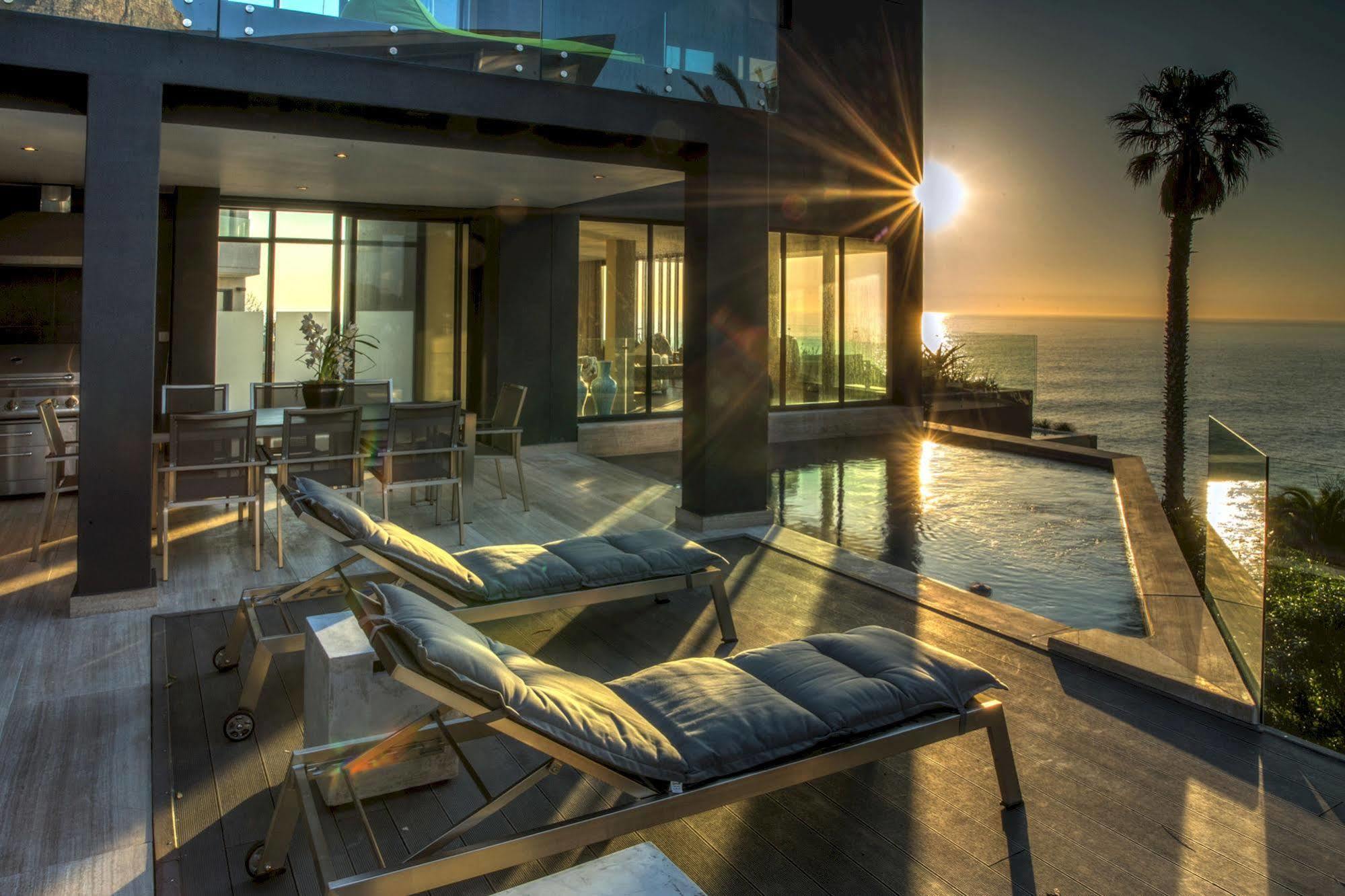 Living Hotel Lion'S Eye Cape Town Eksteriør bilde