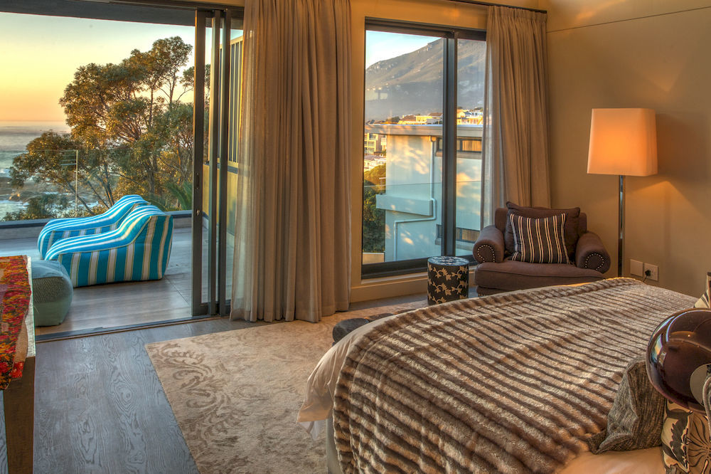 Living Hotel Lion'S Eye Cape Town Eksteriør bilde