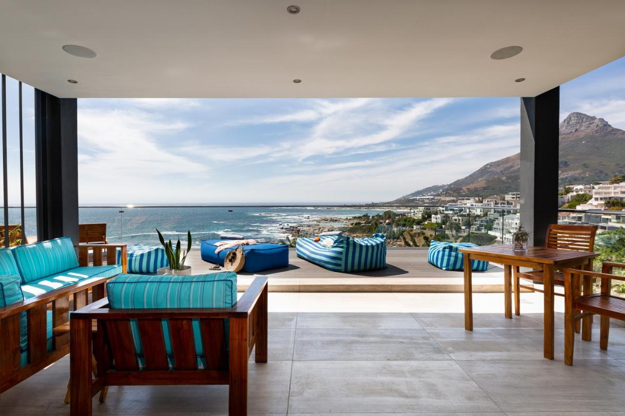 Living Hotel Lion'S Eye Cape Town Eksteriør bilde